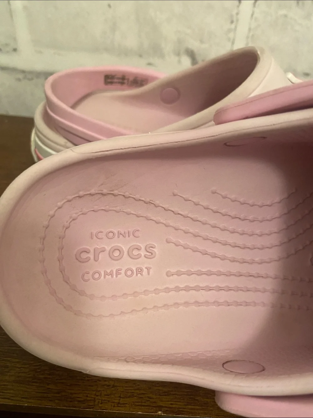 CROCS soft light